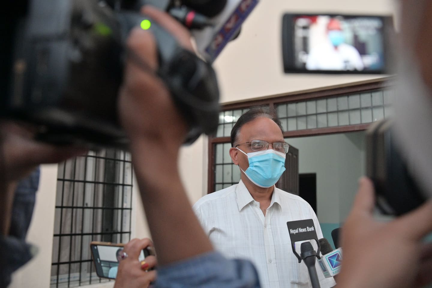जसपाको कार्यकारिणी बैठकले मन्त्री बन्ने नाम छान्न सकेन, भोलि फेरि छलफल गर्ने 